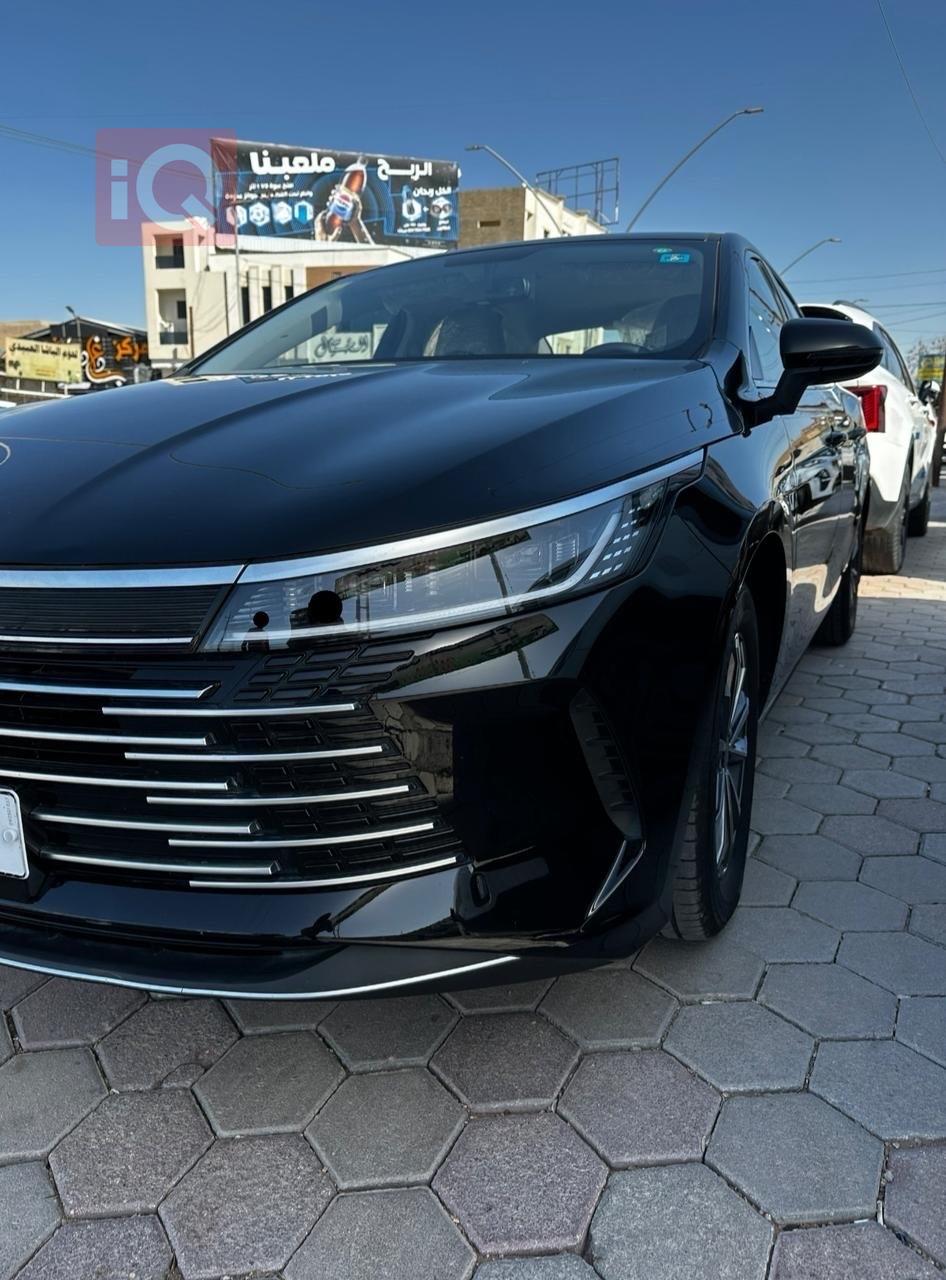 BYD Destroyer 05